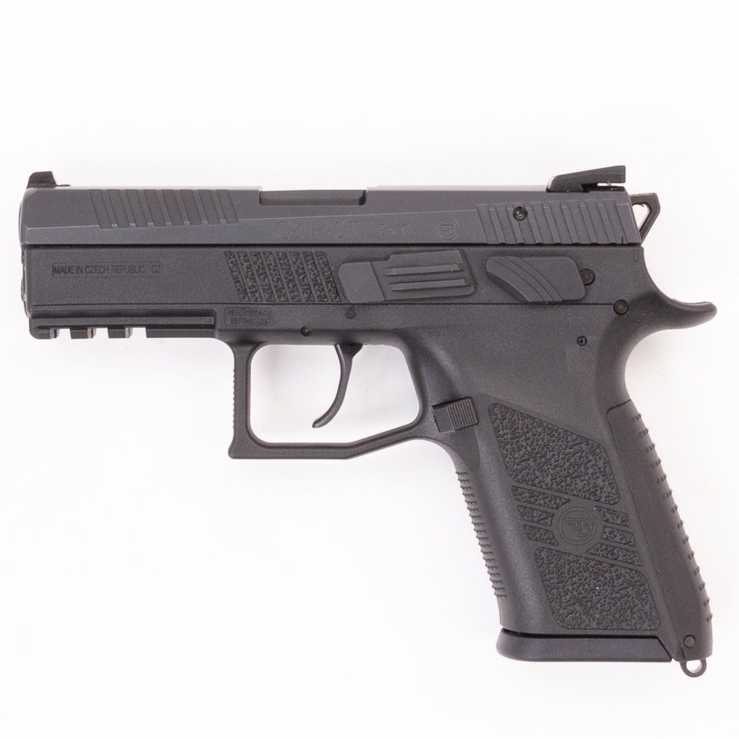 CZ P-07